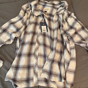 NWT Cozy Fall Flannel